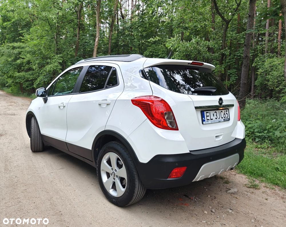 Opel Mokka 1.4 T Enjoy - 7