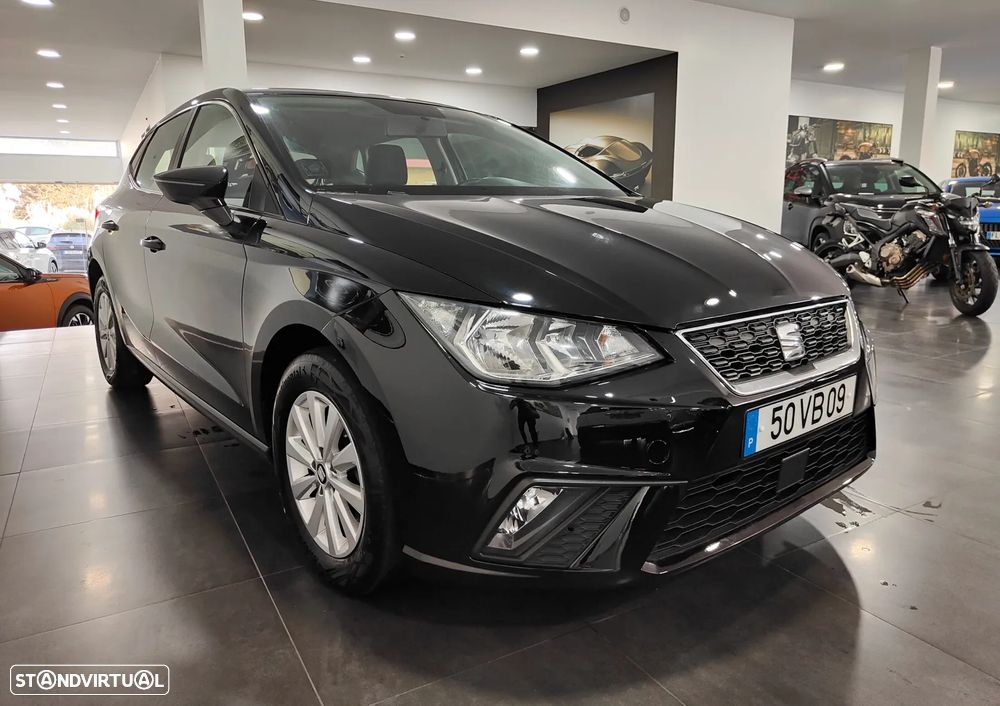 SEAT Ibiza 1.6 TDI Style - 3
