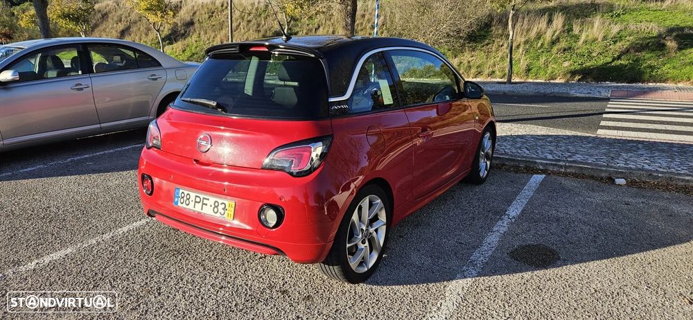 Opel Adam 1.0 T Slam - 2