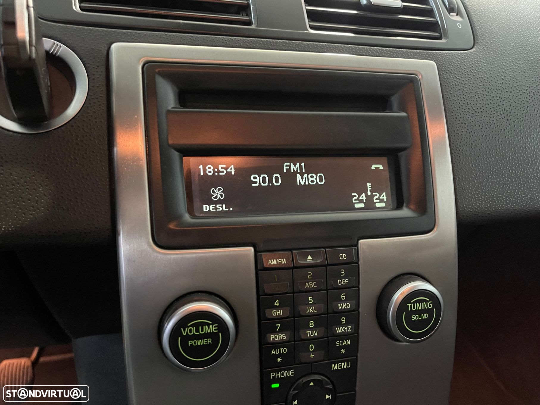 Volvo V50 1.6 D Drive Start/Stop - 19