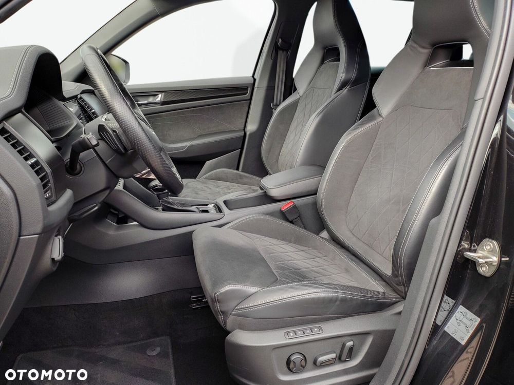 Skoda Kodiaq 2.0 TSI 4x4 Sportline DSG 7os - 29
