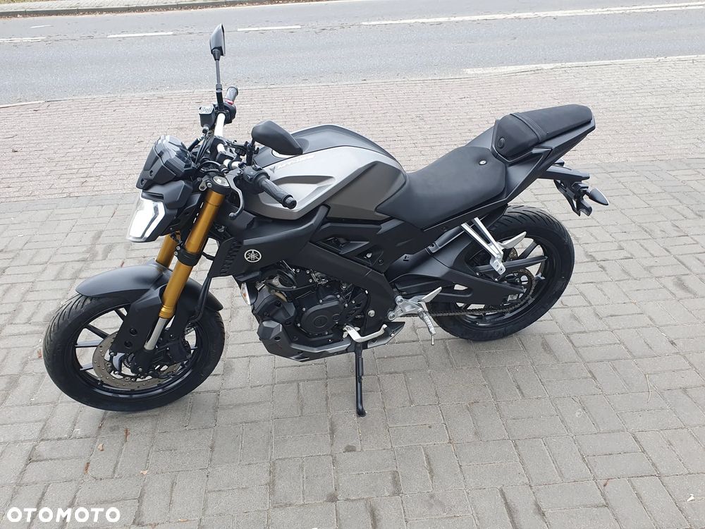 Yamaha MT - 6