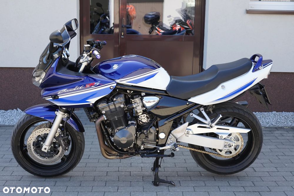 Suzuki Bandit - 21
