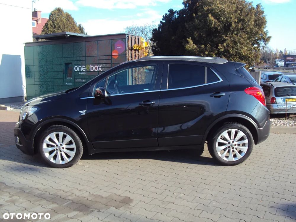 Opel Mokka 1.4 T Cosmo - 4