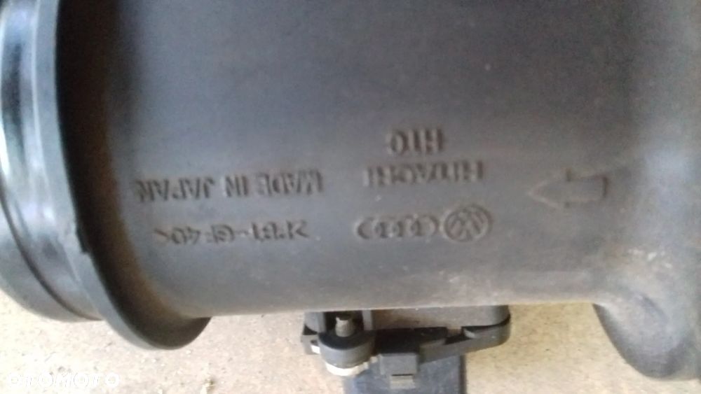 przepływomierz 059906461K A6 C6 2.7 3.0 TDI - 3