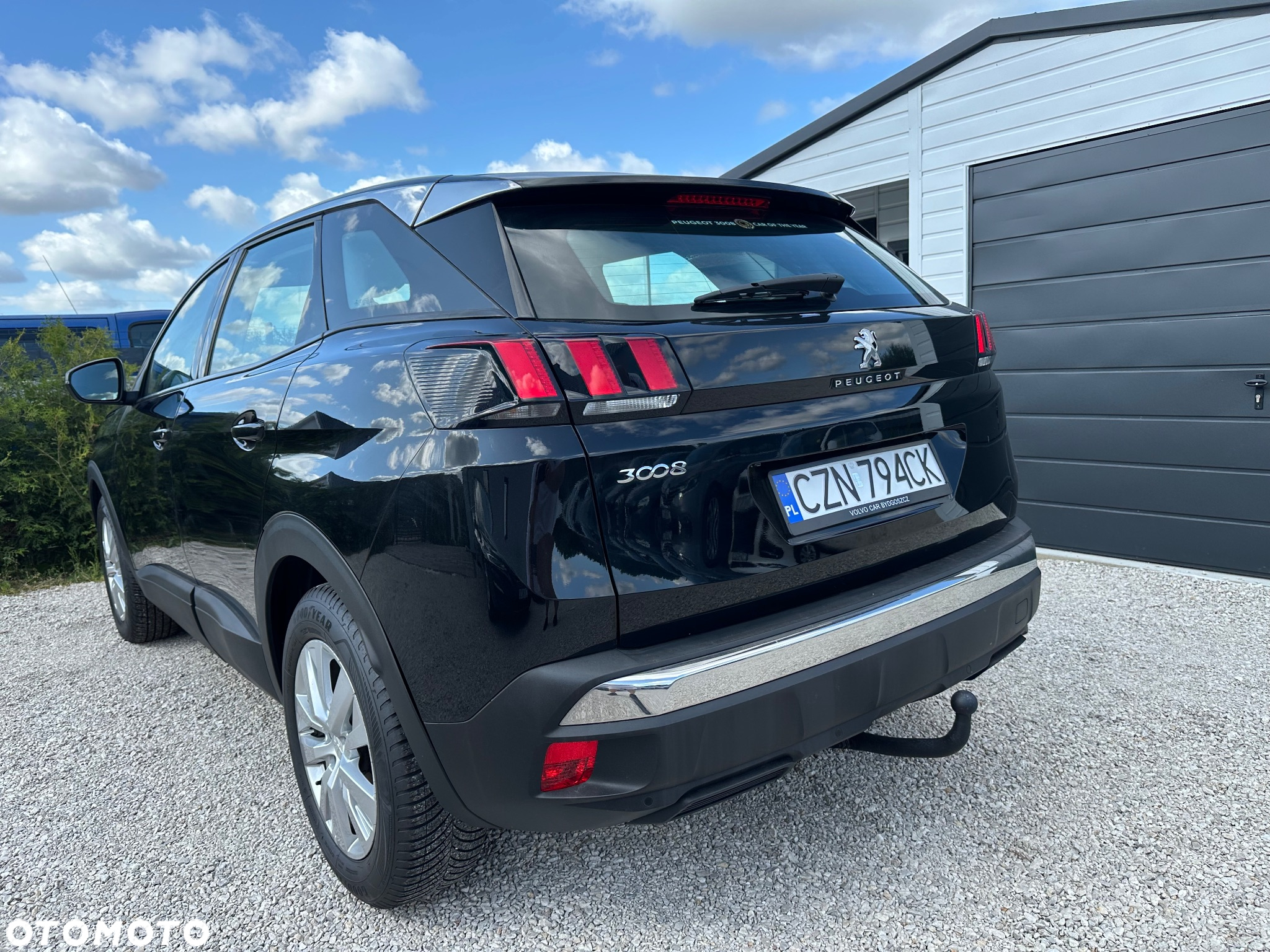 Peugeot 3008 1.6 BlueHDi Allure S&S - 10