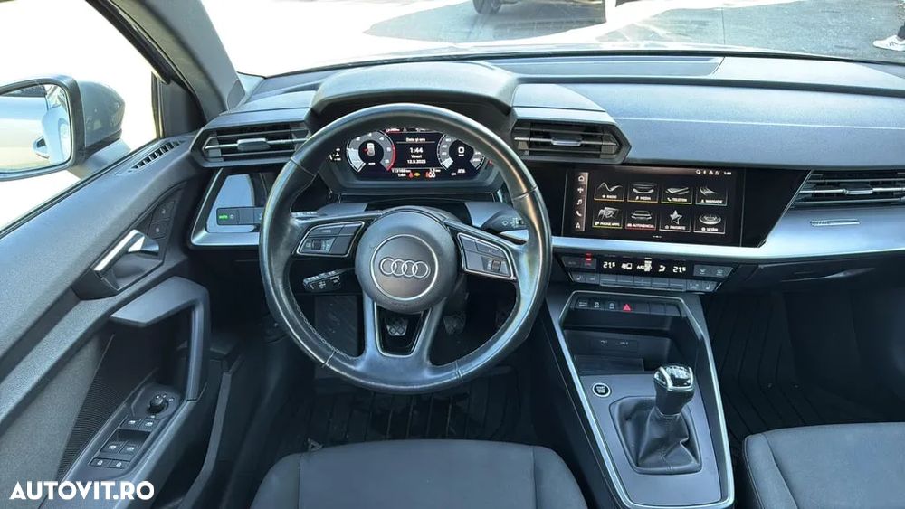 Audi A3 30 TDI Sportback - 14