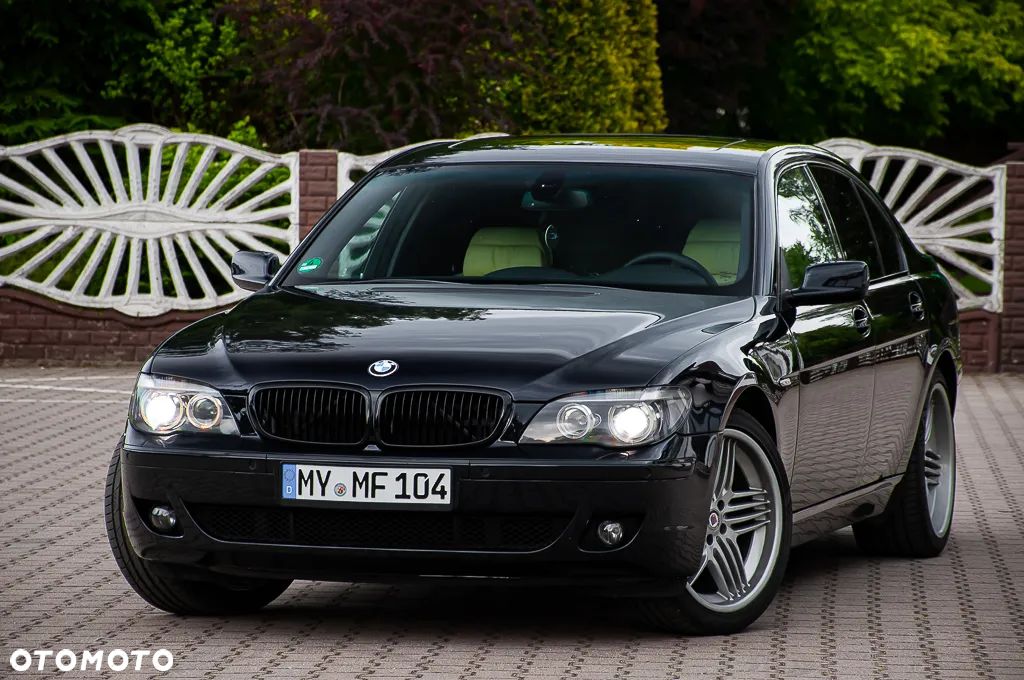 BMW Seria 7 730d - 1