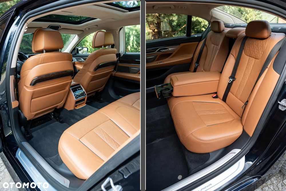 BMW Seria 7 750Li xDrive Edition Exclusive - 39