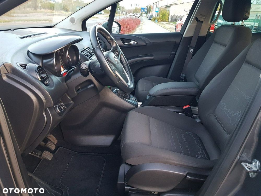 Opel Meriva - 10
