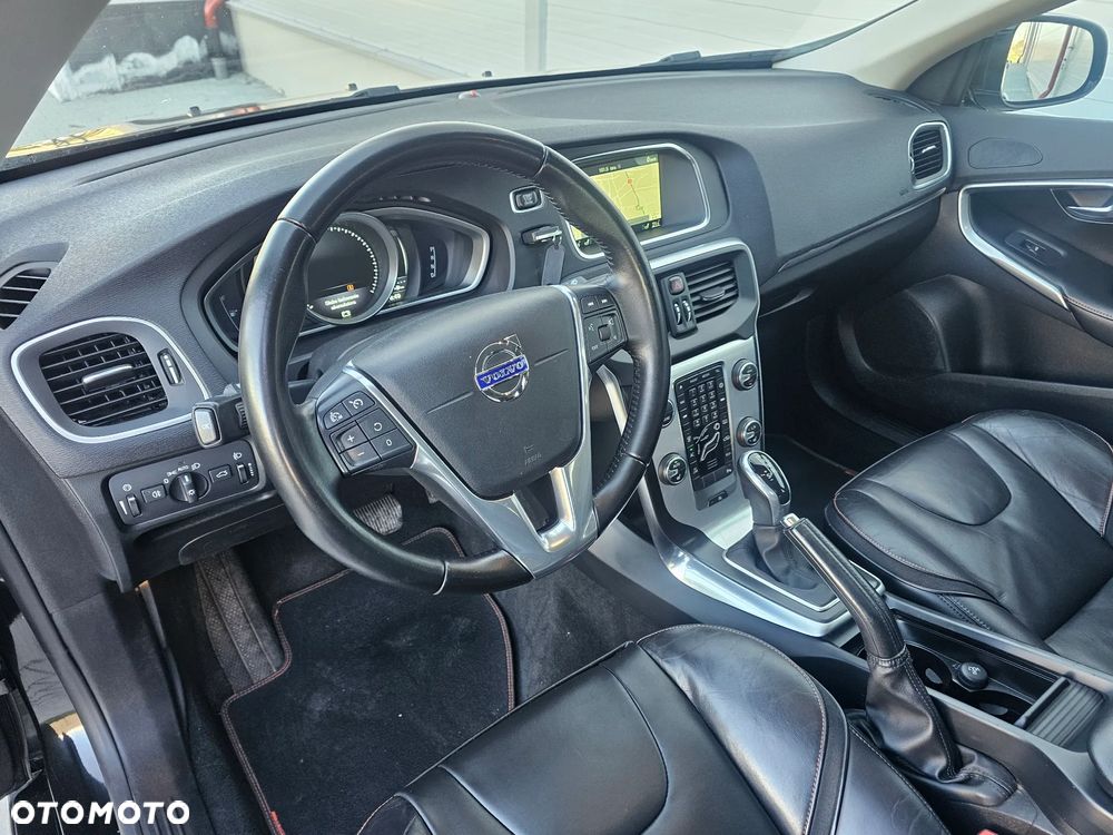 Volvo V40 D2 Geartronic Ocean Race - 19