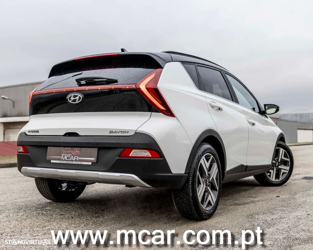 Hyundai Bayon - 2