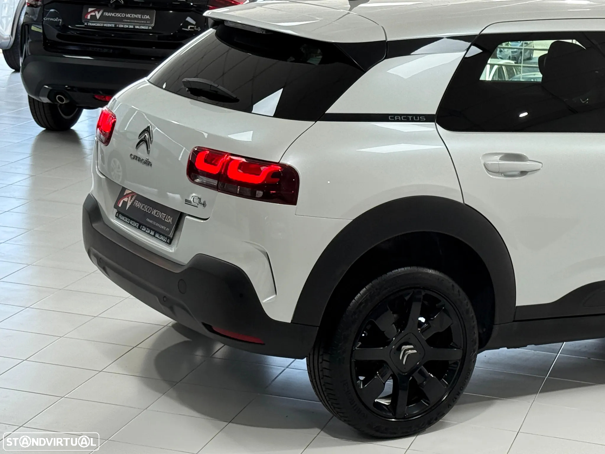 Citroën C4 Cactus BlueHDi 120 Stop&Start EAT6 Origins - 19