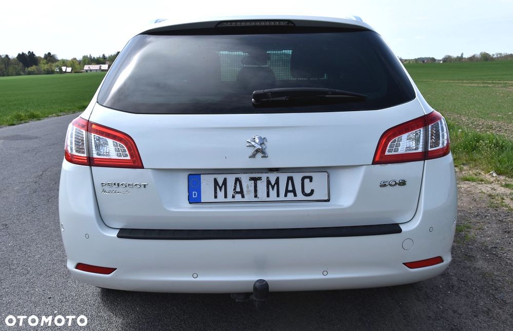Peugeot 508 2.0 BlueHDi Allure S&S - 11