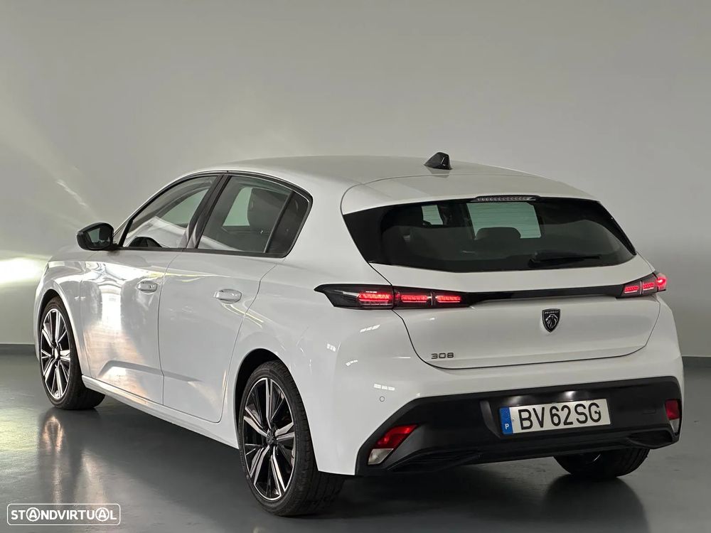 Peugeot 308 1.2 PureTech Style - 4