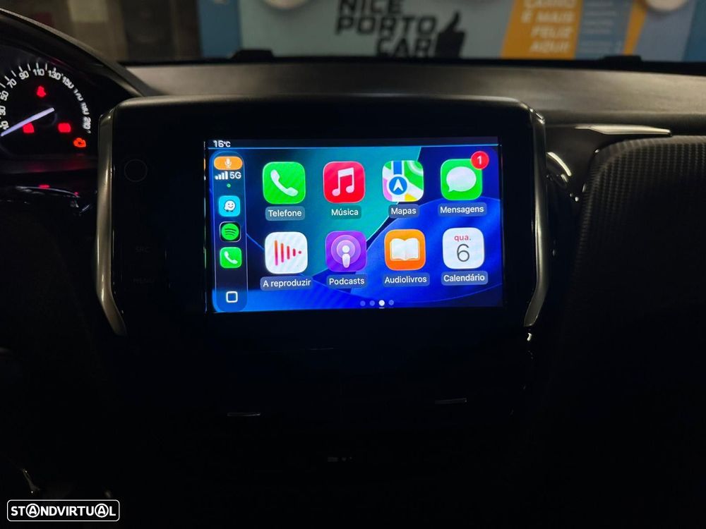 Peugeot 208 1.6 BlueHDi Style - 16