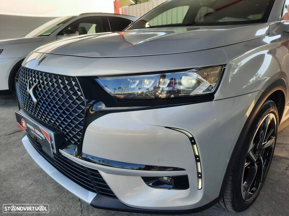 DS DS7 Crossback E-Tense SE Ligne Noire EAT8 - 3