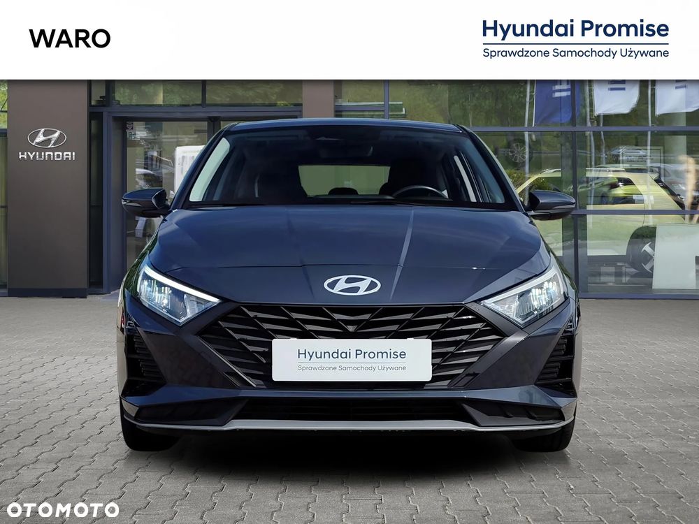 Hyundai i20 1.2 Modern - 9
