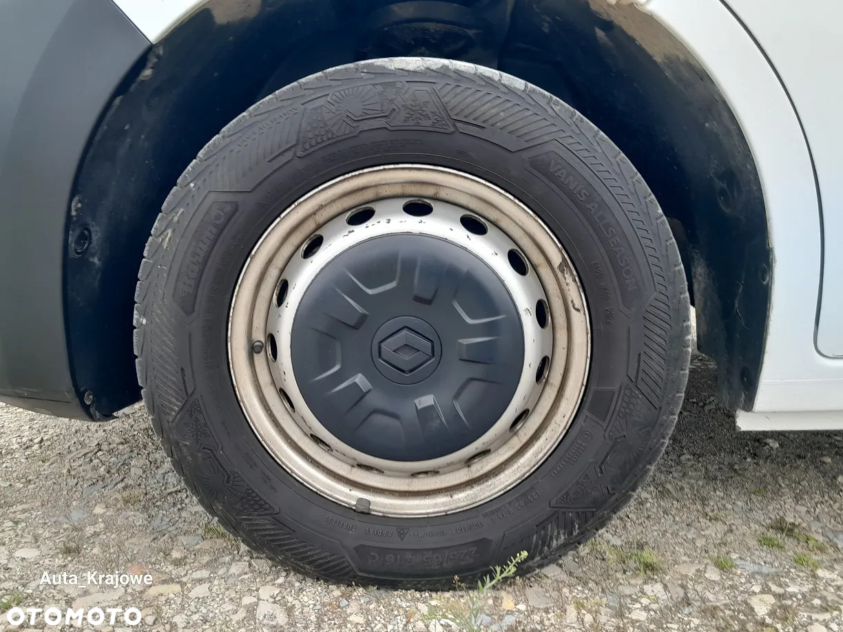 Renault Master dCi L3H2 Pack Clim (bryg.) - 27
