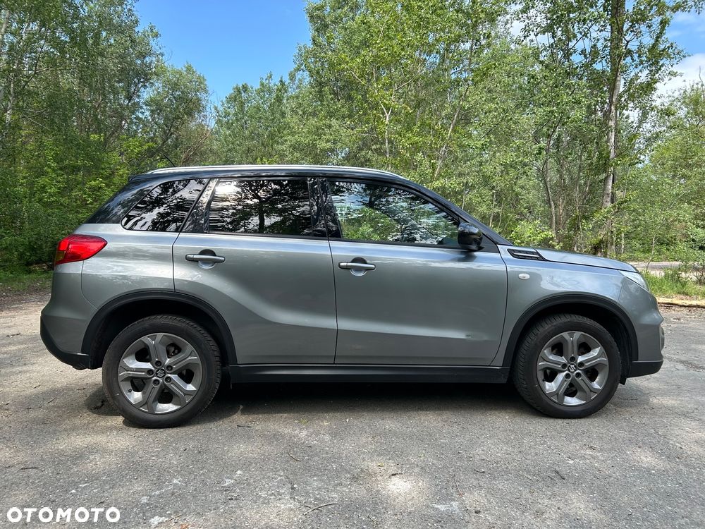 Suzuki Vitara 1.6 Premium 2WD - 10