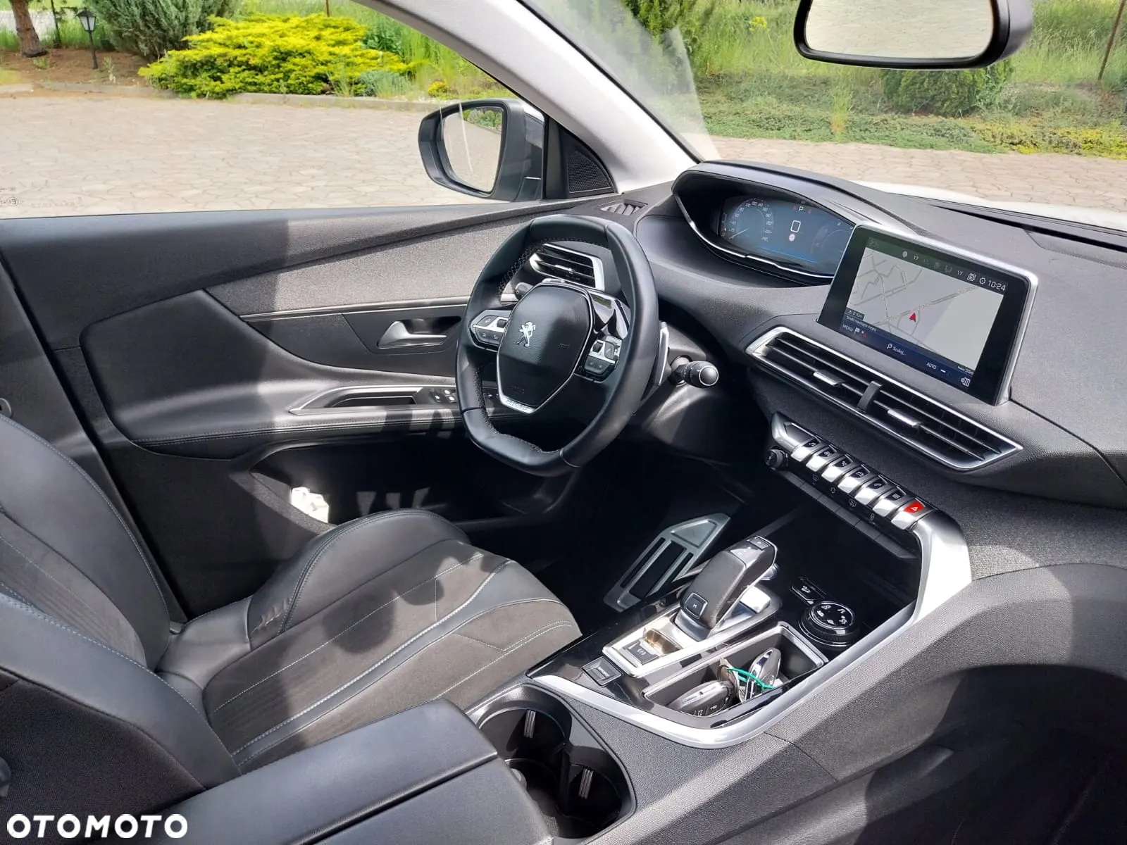 Peugeot 3008 1.5 BlueHDi Crossway S&S EAT8 - 19