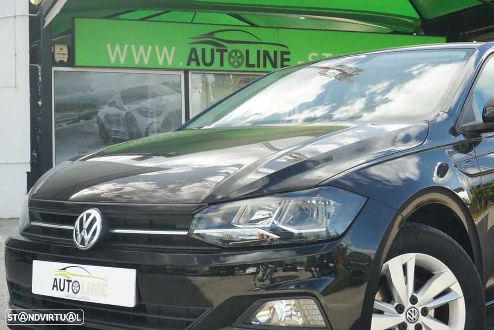 VW Polo 1.0 TSI - 20