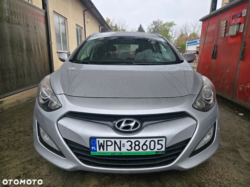 Hyundai i30 1.6 GDI BlueDrive Comfort - 5