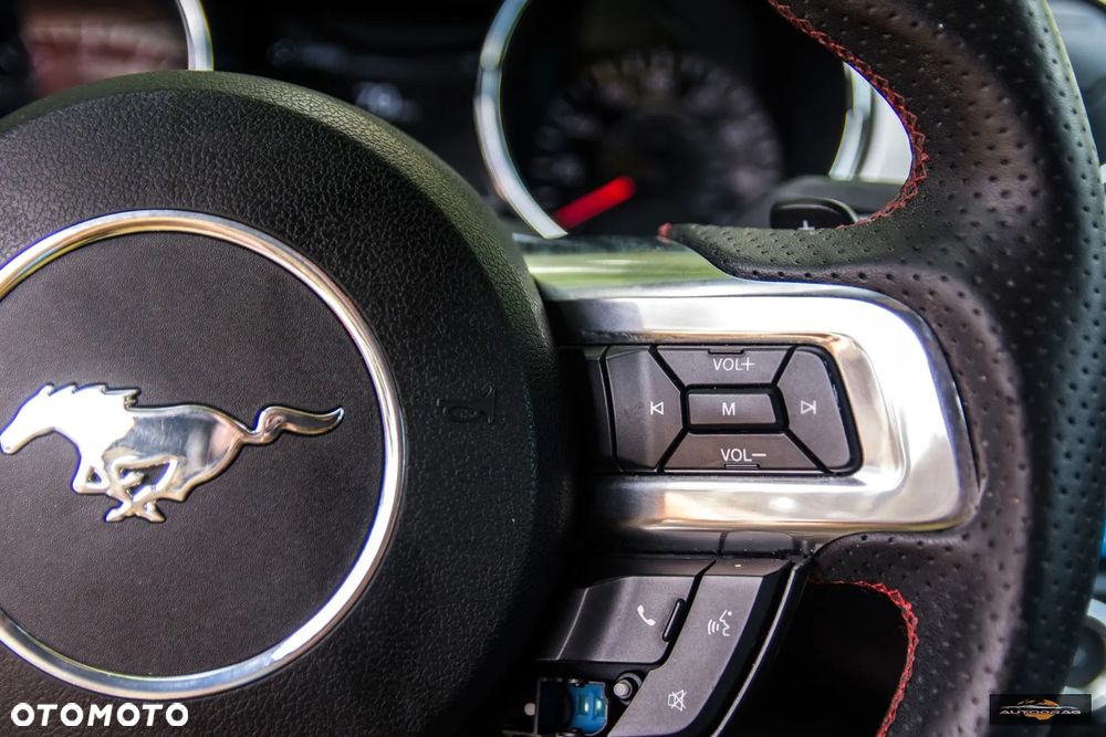 Ford Mustang 2.3 Eco Boost - 21