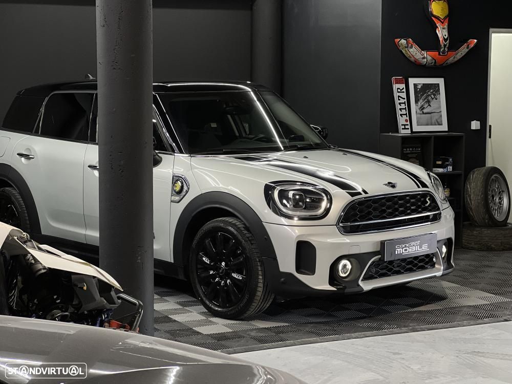 MINI Countryman Cooper SE ALL4 Sport Edition Auto - 5