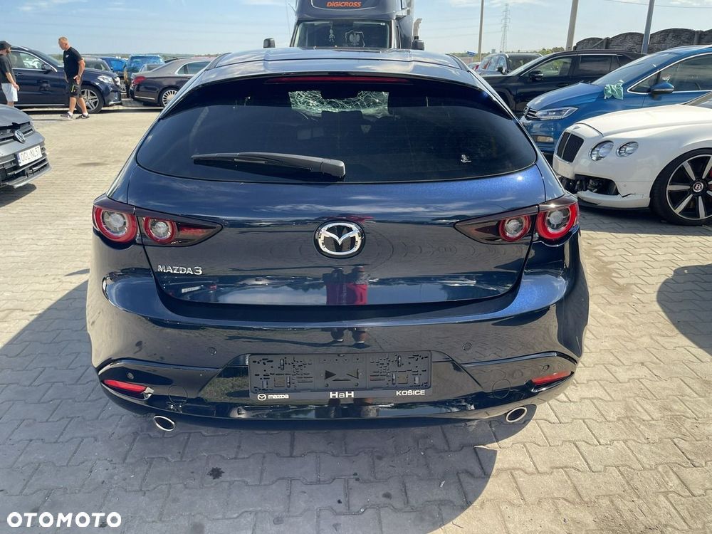 Mazda 3 2.5 mHEV Centre-Line - 3