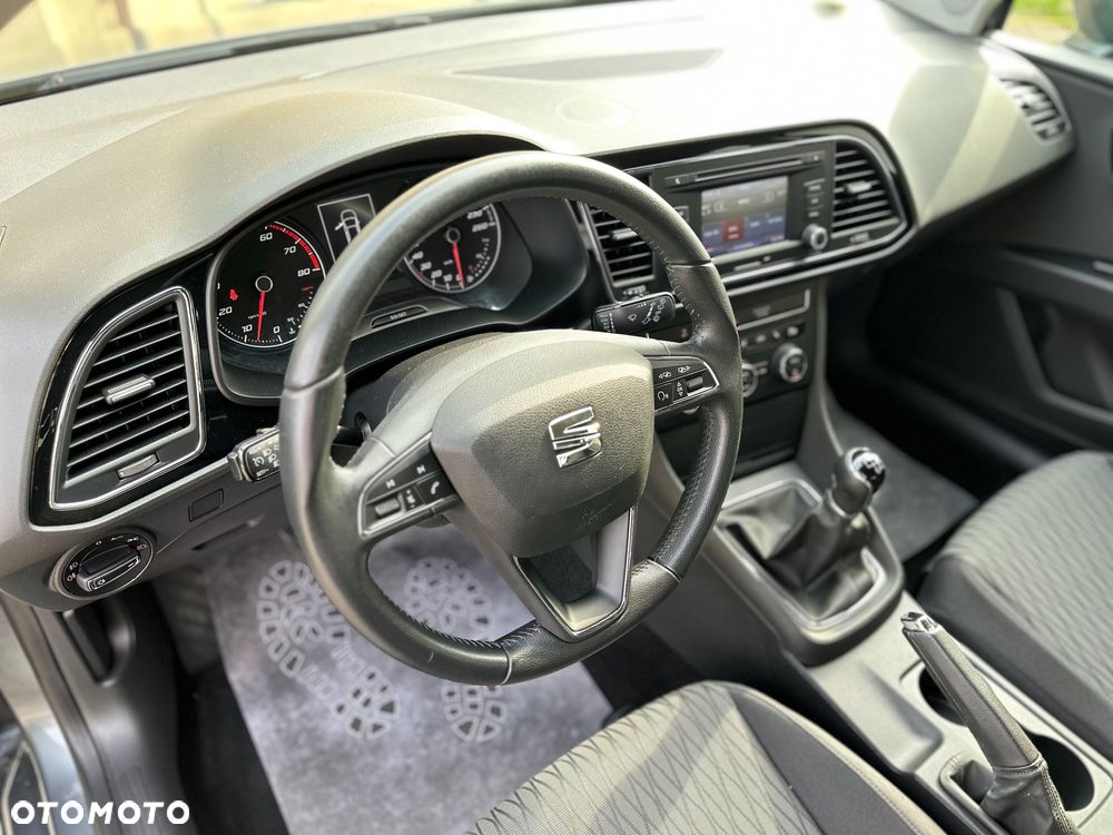 Seat Leon 1.4 TSI Start&Stop Style - 14
