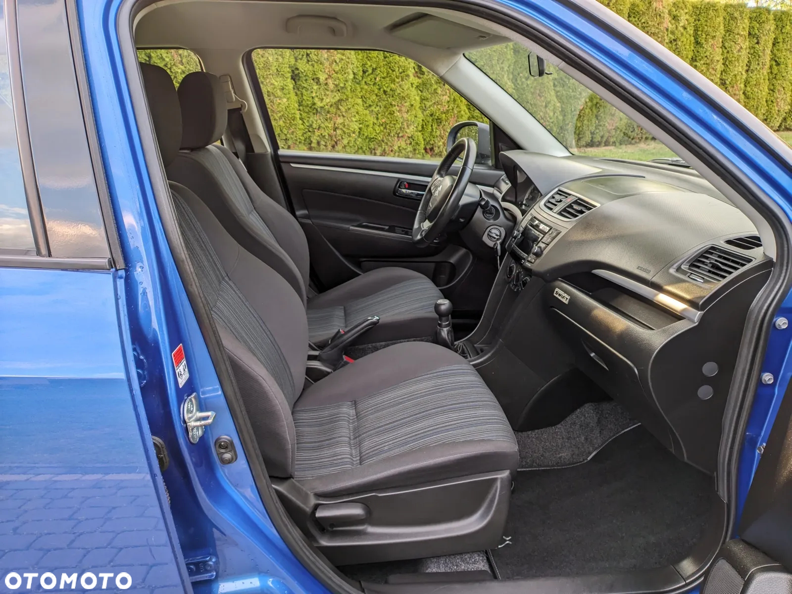 Suzuki Swift 1.2 Club - 20