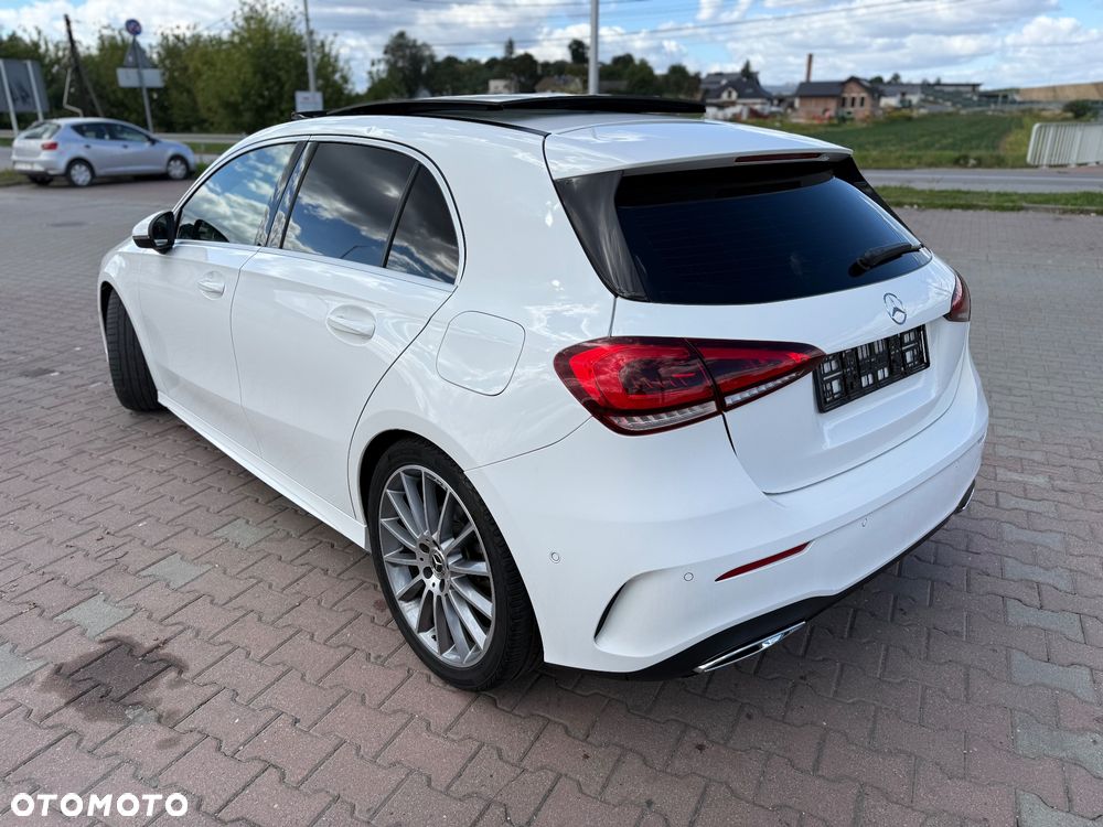 Mercedes-Benz Klasa A - 2