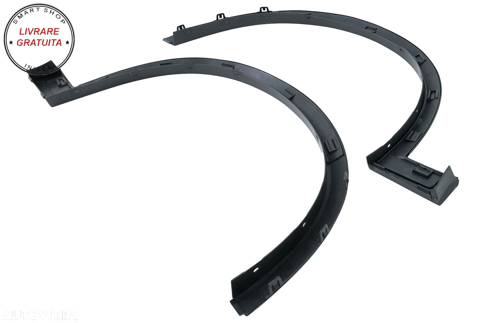 Prelungiri Aripi Extensii Aripi  BMW X3 F25 (06.2009-08.2017) X4 F26 (2014-03.2018- livrare gratuita - 4