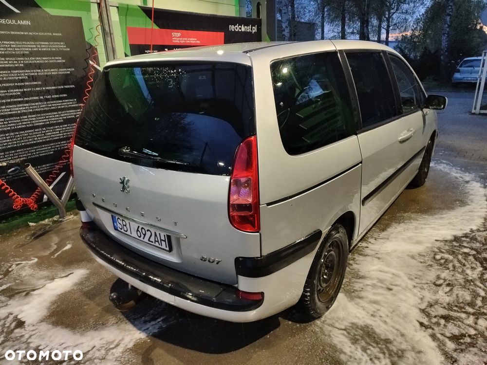 Peugeot 807 - 6