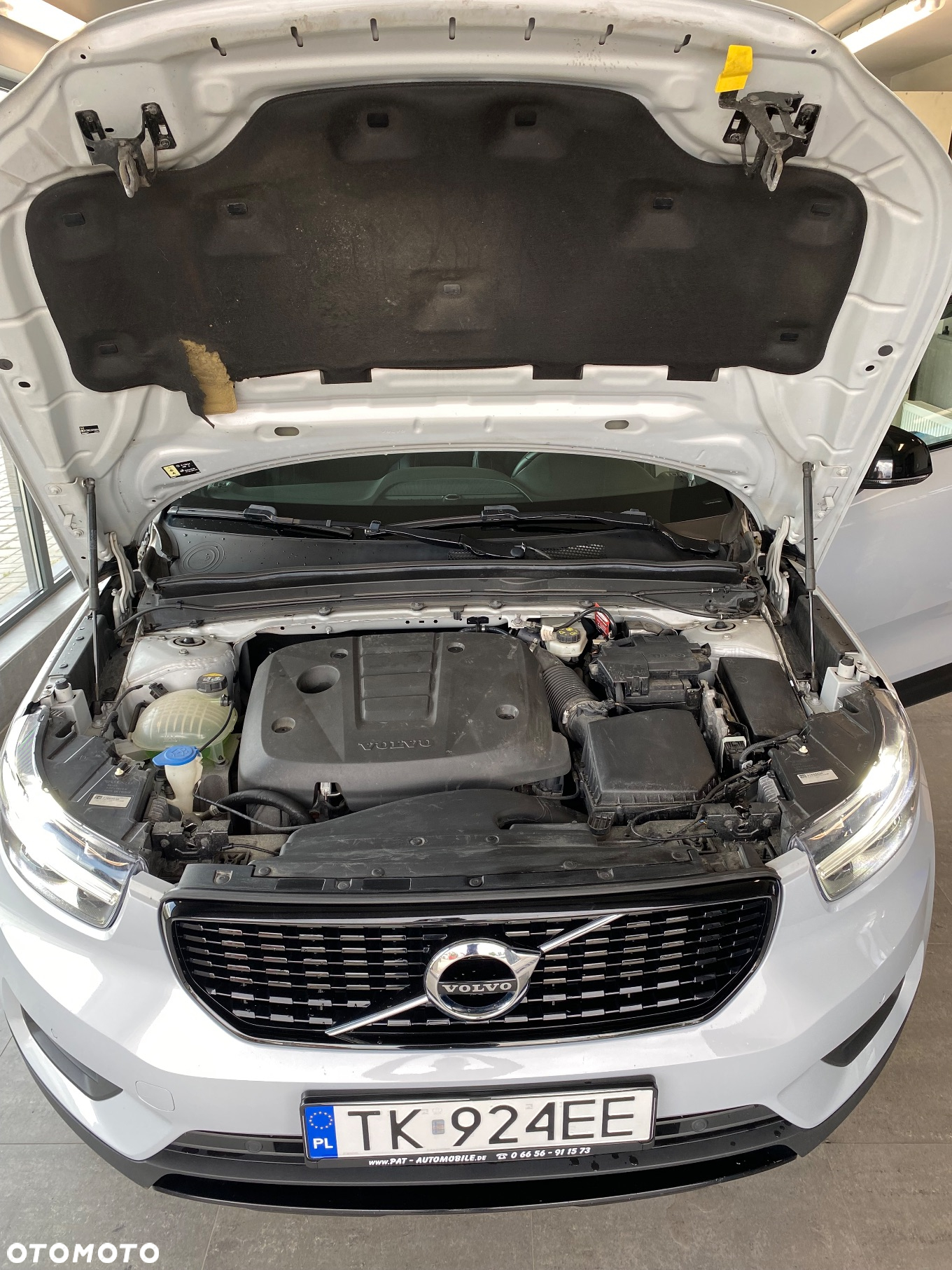 Volvo XC 40 D3 Geartronic R-Design - 19
