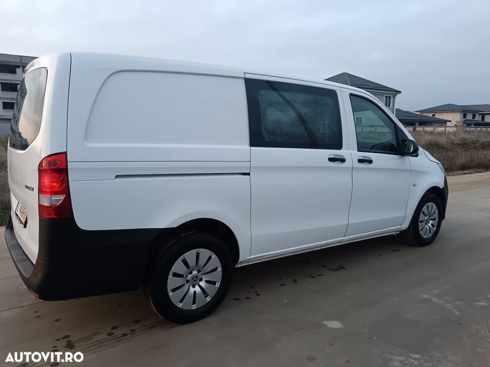 Mercedes-Benz Vito 114 CDI (BlueTEC) Tourer Extralang PRO - 19