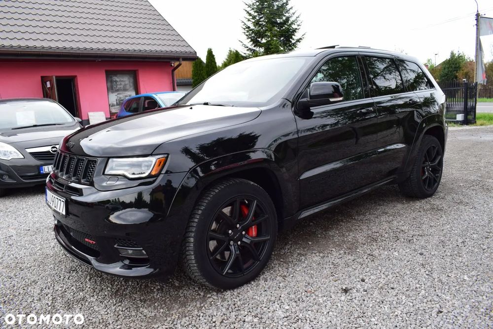 Jeep Grand Cherokee SRT Night - 5