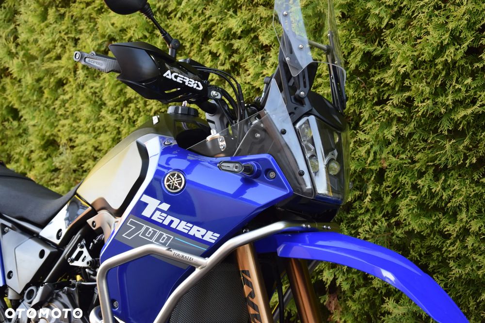 Yamaha Tenere - 13