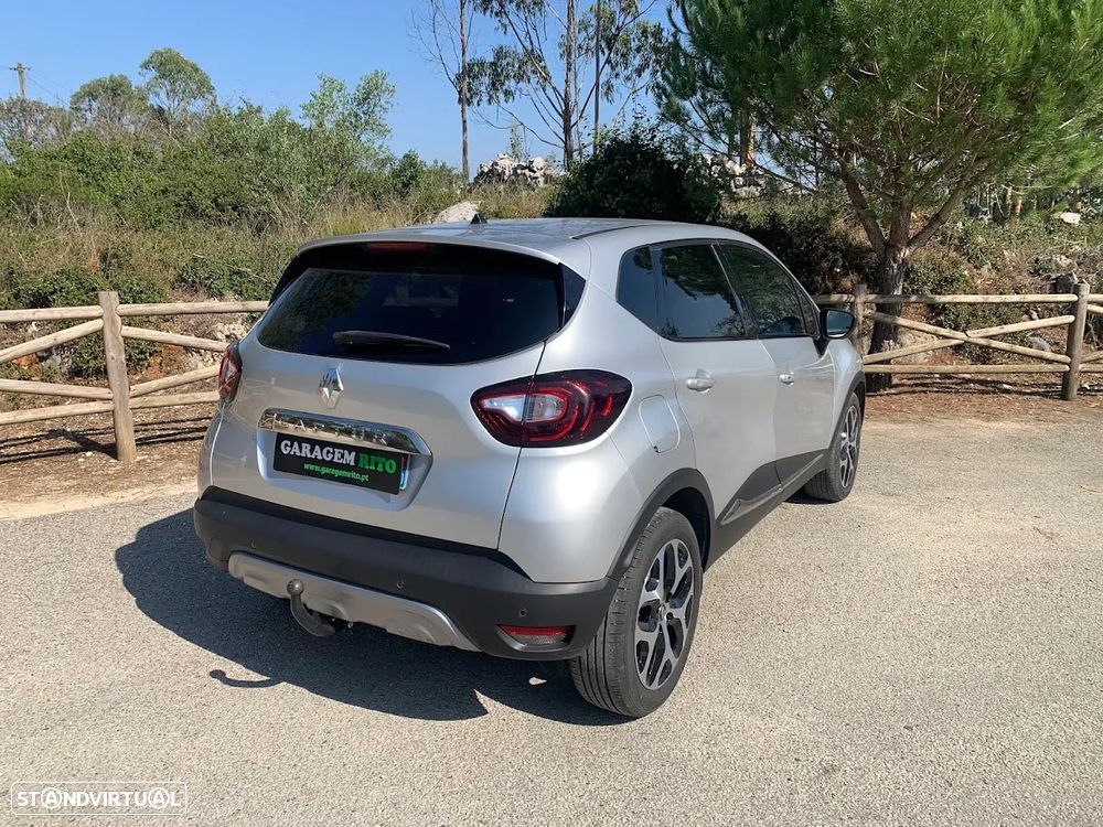 Renault Captur 1.5 dCi Exclusive EDC - 2