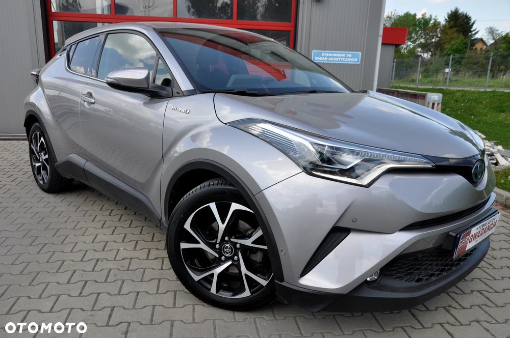 Toyota C-HR Team Deutschland - 10