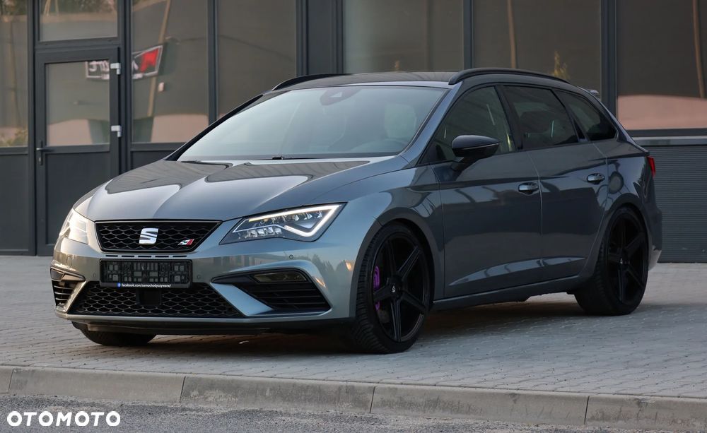 Seat Leon 2.0 TSI Cupra S&S DSG - 38