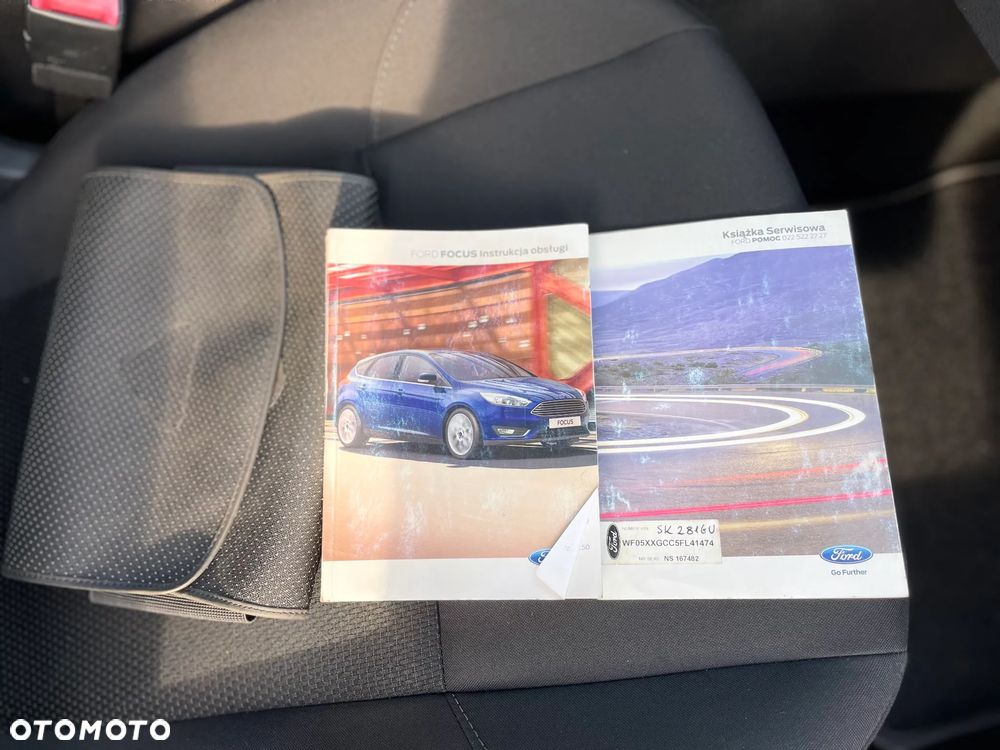 Ford Focus 1.6 Trend - 22