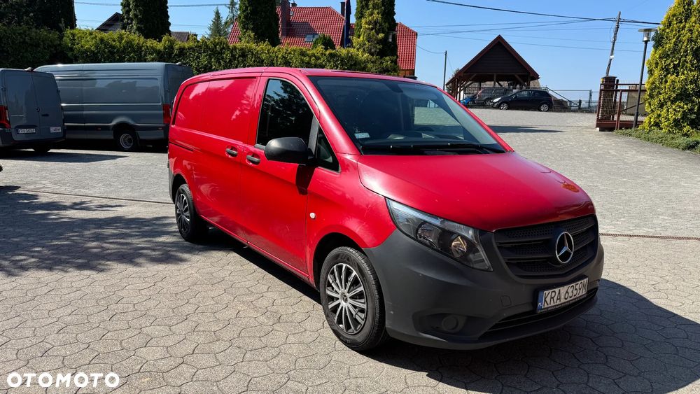 Mercedes-Benz VITO 111 CDI - 1