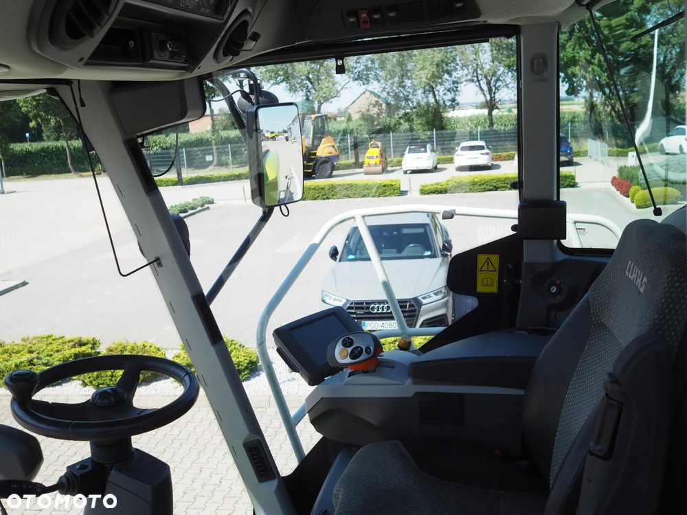 Claas Jaguar 850 + Orbis 600 SD - 7
