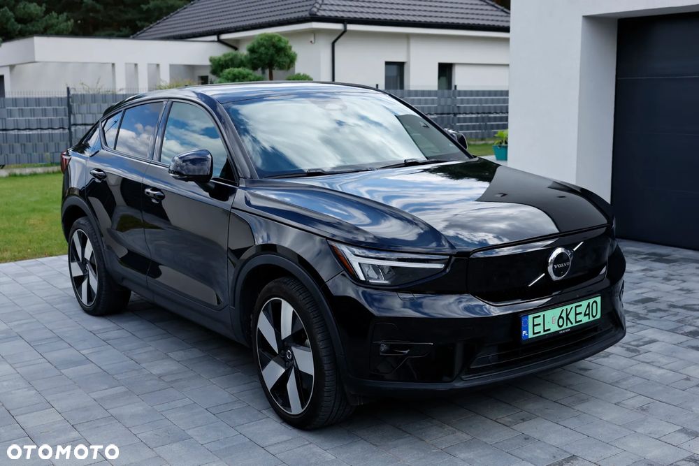 Volvo C40 Recharge Twin Motor Ultimate - 1
