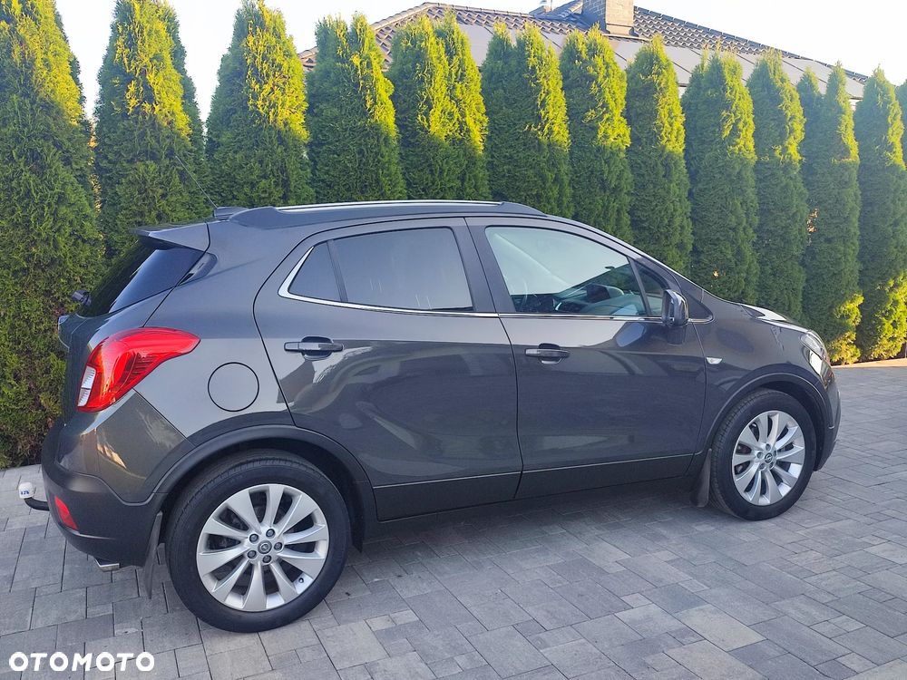 Opel Mokka 2016 photo 4