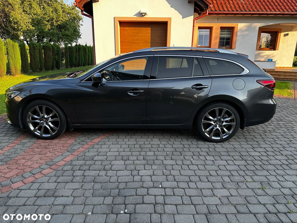 Mazda 6 2.0 Skypassion I-ELoop - 3
