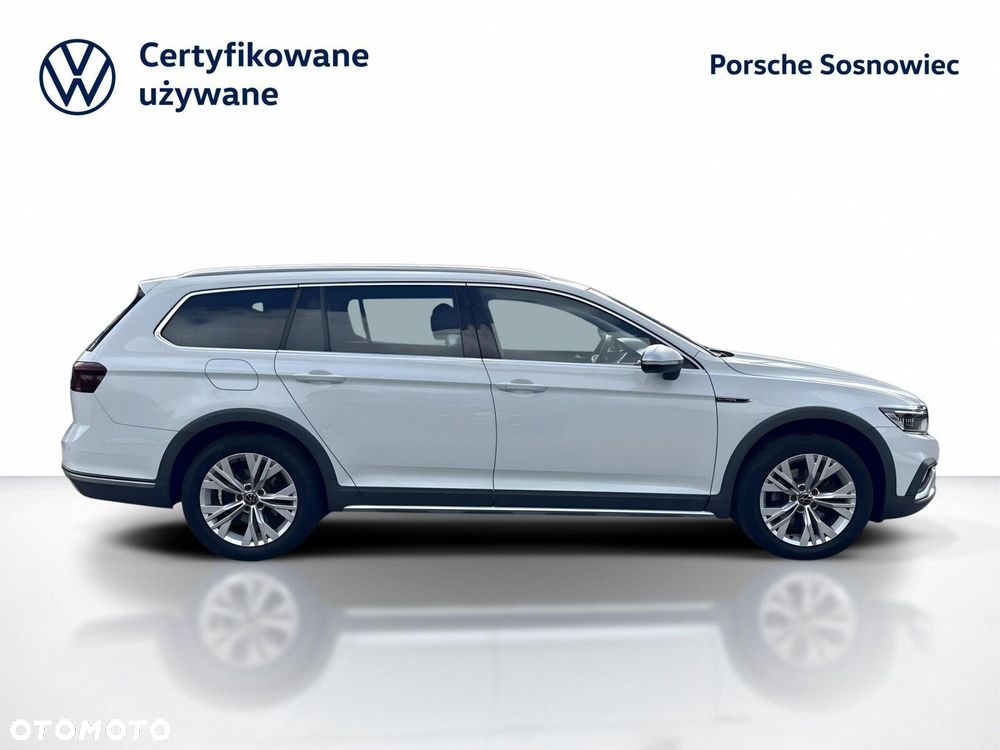 Volkswagen Passat Alltrack 2.0 TDI 4Mot DSG - 7