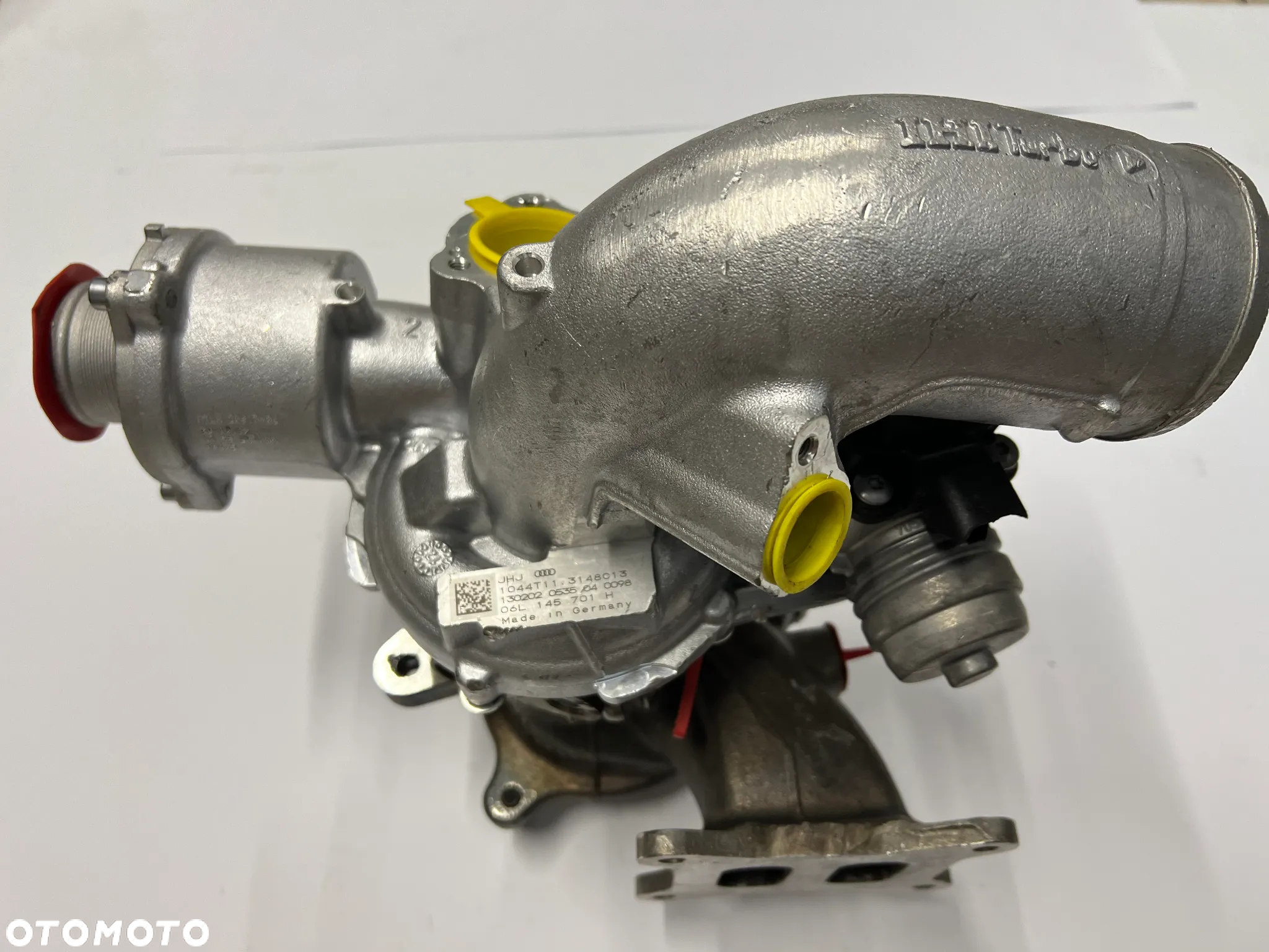 Audi 1,8-2,0TFSi turbina 06L145701H 06L145701G 06L145701E p-Nowa - 3